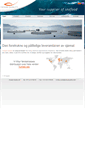 Mobile Screenshot of oceanquality.no